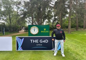 Milli Golfçü Mehmet Kazan, İngiltere Sınavına Çıkıyor