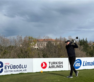  TGF Balkan Senior Açık Turnuvası 2.Gün