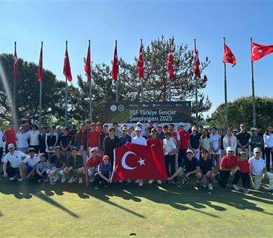 2025 TGF Türkiye Gençler Şampiyonası/ 3. Raund
