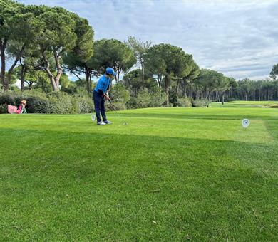 2025 TGF Türkiye Golf Turu 1. Ayak / 1. Raund