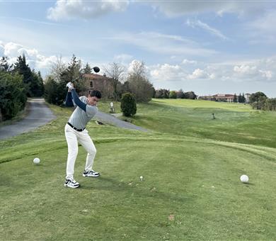 2025 TGF Türkiye Golf Turu 6. Ayak / 1. Raund
