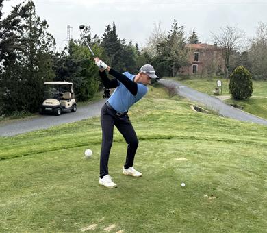 2025 TGF Türkiye Golf Turu 6. Ayak / 2. Raund