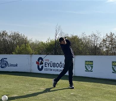 2025 TGF Türkiye Golf Turu B Ligi 1. Ayak / 2. Raund