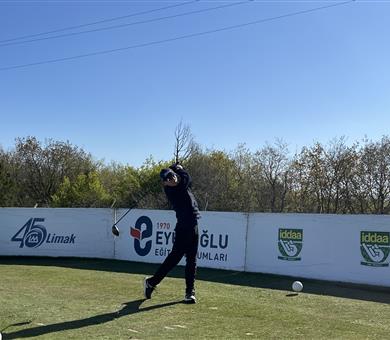2025 TGF Türkiye Golf Turu B Ligi 1. Ayak / 3. Raund