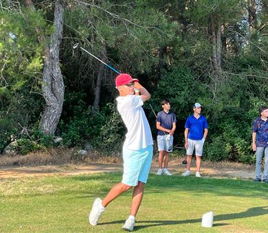2025 TGF Türkiye Golf Turu B Ligi 3. Ayak/ 2. Raund