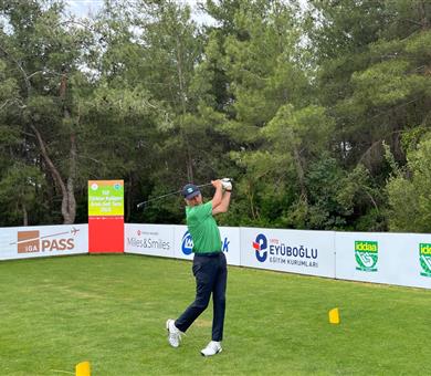 2025 TGF Türkiye Kulüpler Arası Golf Turu B Kategorisi 3. Ayak/1.Raund