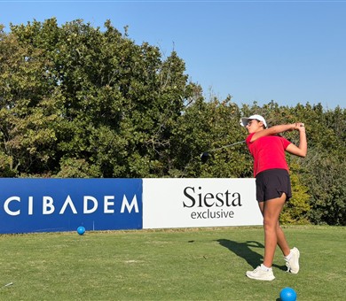 2026-2027 TGF Türkiye Golf Turu ve TGF Türkiye Gelişim Turu Sıralama Turnuvası/3.Gün