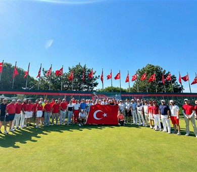 2026 TGF 15 Temmuz Demokrasi ve Milli Birlik Günü Turnuvası Yetişkinler / 1.Gün