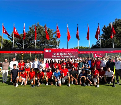 2026 TGF 30 Ağustos Zafer Bayramı Turnuvası / 18 Yaş Altı