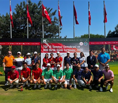 2026 TGF Kulüp Şampiyonası Elemeleri / 2.Gün