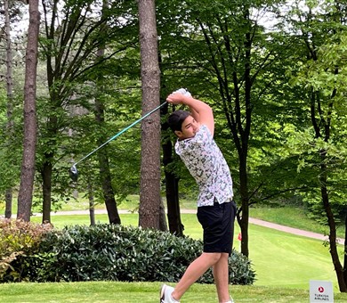 2026 TGF Türkiye Golf Turu 5.Ayak/2.Gün