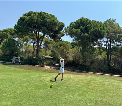 2026 TGF Yerel 18 Yaş Altı Turu Gençler Antalya 3. Ayak/1.Gün