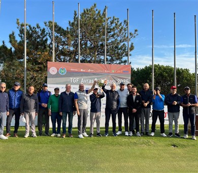 Avrasya Kupası 2025/ 3. Raund