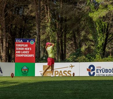European Senior Man&Ladies Championship/1. Raund