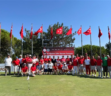 TGF 30 Ağustos Zafer Bayramı Turnuvası Yetişkin