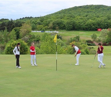 TGF Cumhurbaşkanlığı Golf Kupası 18 Yaş Altı