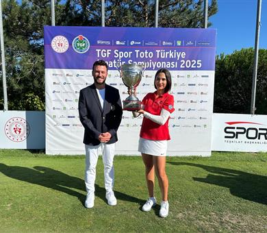 TGF Spor Toto Türkiye Amatör Şampiyonası 2025 / Final Raundu