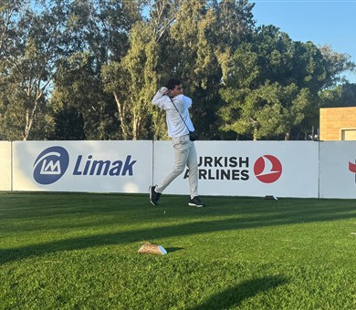 TGF Türkiye Golf Turu 1.Ayak / 2. Gün
