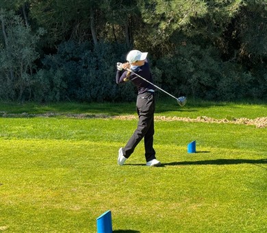 TGF Türkiye Golf Turu 2.Ayak / 1. Gün