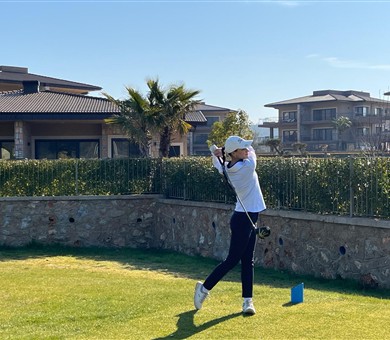 TGF Türkiye Golf Turu 3.Ayak / 1. Gün