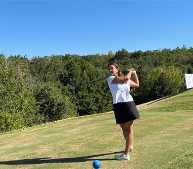 TGF Türkiye Golf Turu B Ligi 4. Ayak/1.Raund