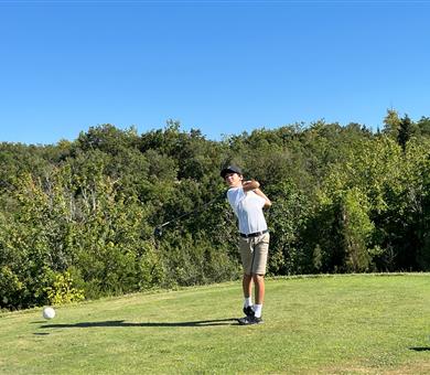 TGF Türkiye Golf Turu B Ligi 4. Ayak/2.Raund