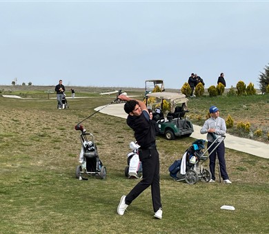 TGF Türkiye Golf Turu Gelişim Ligi 2. Ayak/1.Gün