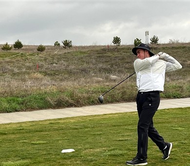 TGF Türkiye Golf Turu Gelişim Ligi 2. Ayak/2.Gün