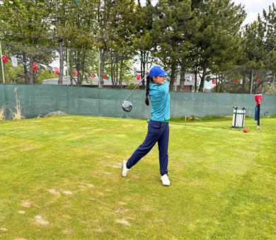 TGF Yerel 18 Yaş Altı Turu Gençler Anadolu 1. Ayak/ 1.Raund
