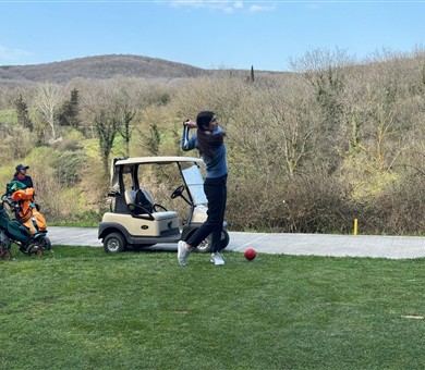 TGF Yerel 18 Yaş Altı Turu Gençler İstanbul 1. Ayak/2.Gün