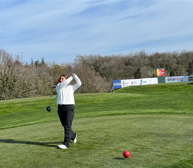 TGF Yerel 18 Yaş Altı Turu Gençler İstanbul 2. Ayak/1.Gün