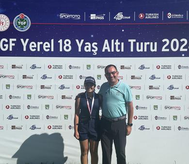 TGF Yerel 18 Yaş Altı Turu Gençler Marmara Bölgesi 4. Ayak / Final