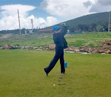 TGF Yerel 18 Yaş Altı Turu Yıldızlar ve Minikler Ege Bölgesi 1. Ayak