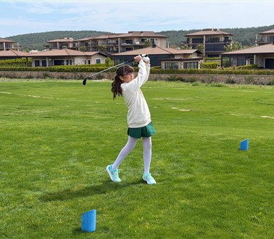 TGF Yerel 18 Yaş Altı Turu Yıldızlar ve Minikler Ege Bölgesi 2. Ayak