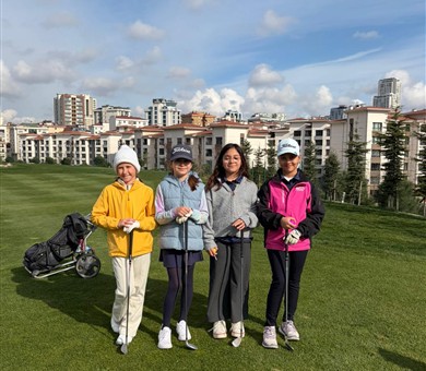 TGF Yerel 18 Yaş Altı Turu Yıldızlar ve Minikler İstanbul 3. Ayak