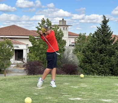 TGF Yerel 18 Yaş Altı Turu Yıldızlar ve Minikler Marmara Bölgesi 5. Ayak
