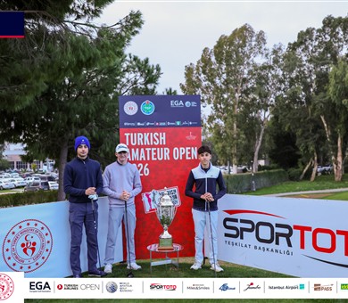 Turkish Amateur Open / 2. Raund
