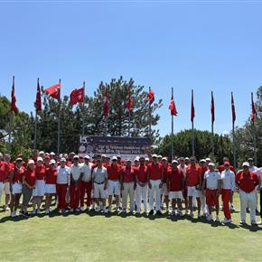 2025 TGF 15 Temmuz Demokrasi ve Milli Birlik Yetişkinler Turnuvası Tamamlandı
