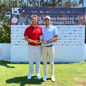 2025 TGF 15 Temmuz Demokrasi ve Milli Birlik Gençler Turnuvası Tamamlandı
