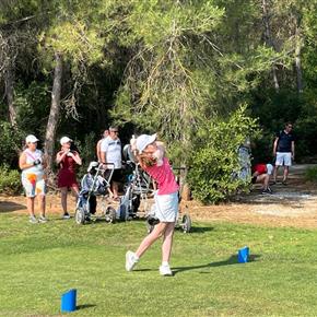 2025 TGF Türkiye Golf Turu B Ligi 3. Ayak Müsabakaları Bodrum’da Başladı