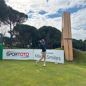 2025 TGF Türkiye Golf Turu’nun 5. Ayağı Tamamlandı