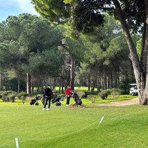 2025 TGF Türkiye Golf Turu’nun 4. Ayağı Tamamlandı