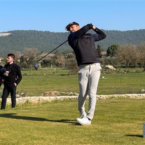 2026 TGF Türkiye Golf Turu 3. Ayak Müsabakaları İkinci Raunduyla Devam Ediyor