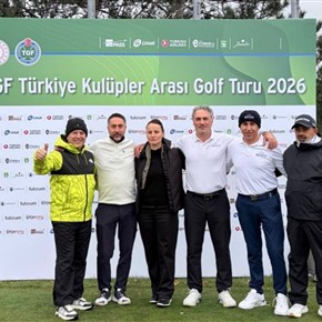 2026 TGF Türkiye Kulüpler Arası Golf Turu A Kategorisi 1. Ayak Müsabakasının İlk Günü Sona Erdi.