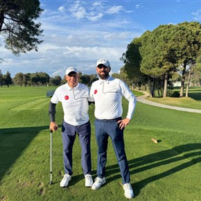 2026 EDGA Turkish Open by Mehmet Kazan turnuvası Antalya’da Başladı