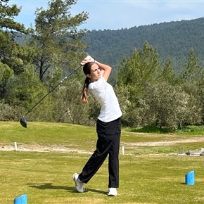2026 TGF Türkiye Golf Turu Gelişim Ligi 1. Ayak Müsabakaları Başladı