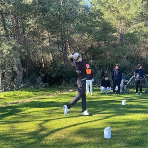 2026 TGF Türkiye Golf Turu 2. Ayak Müsabakaları Başladı