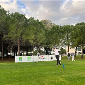 2026 TGF Türkiye Golf Turu Sıralama müsabakaları Antalya’da başladı