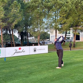 2026 TGF Türkiye Golf Turu Sıralama müsabakaları İkinci Günüyle Antalya’da Devam Ediyor