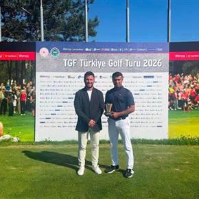 2026 TGF Türkiye Golf Turu Tamamlandı!